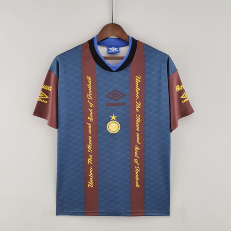 Retro Inter Milan 94/95 Training Kit